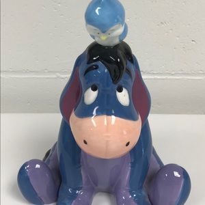 Eeyore Piggy Bank